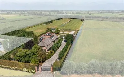 Vrijstaande woning te koop: Breudijk 43, Harmelen
