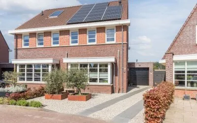 Twee-onder-één-kap te koop: Breugelhof 17, Bosschenhoofd Bosschenhoofd