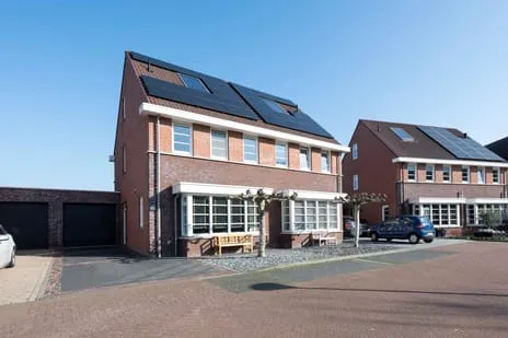 Tussenwoning te koop: Breugelhof 20, Bosschenhoofd Bosschenhoofd