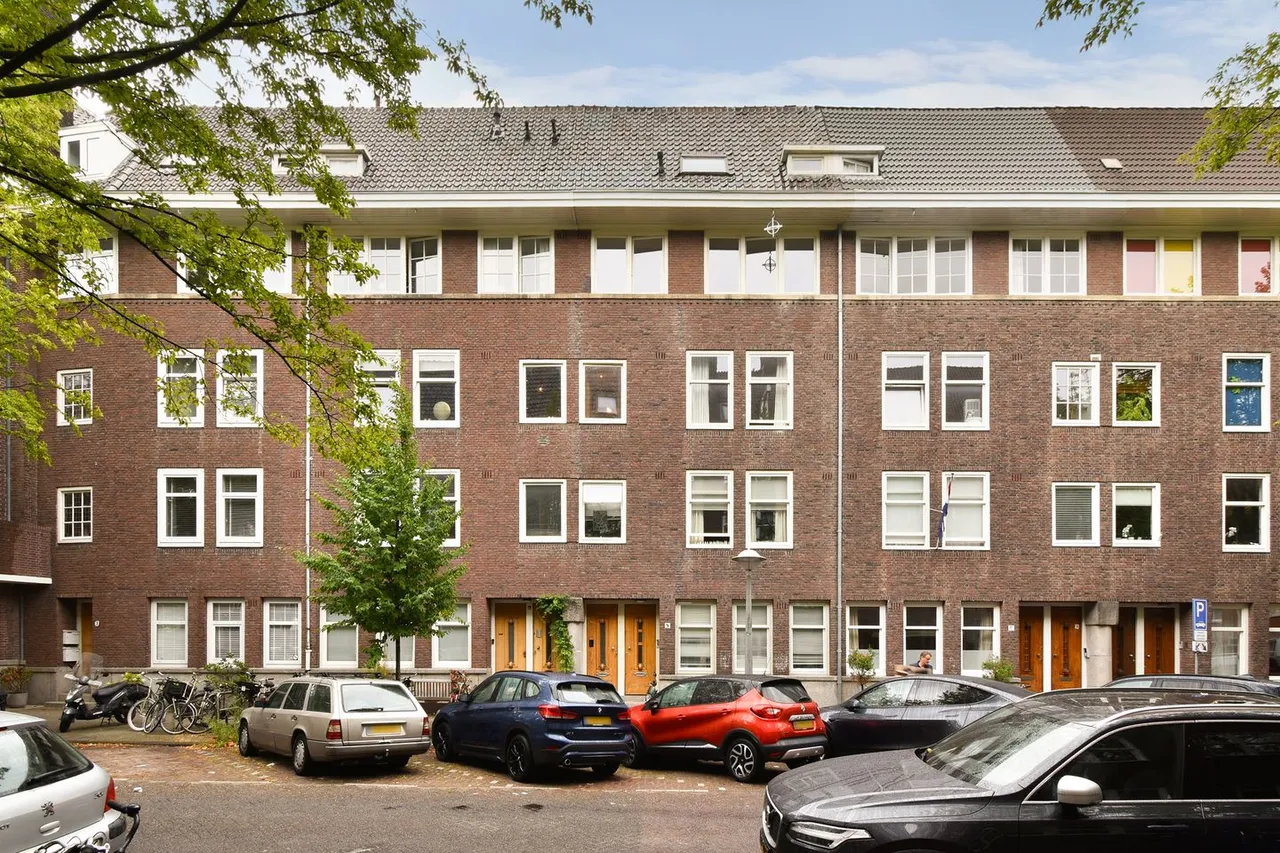 Appartement te huur: Breughelstraat 5-2, Amsterdam
