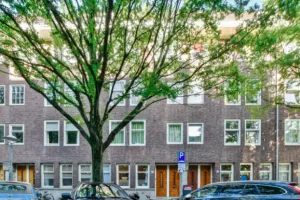Woning te huur: Breughelstraat, Minervabuurt-Noord Amsterdam