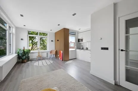Appartement te koop: Breukelensestraat 38, Rustenburg 'S-Gravenhage