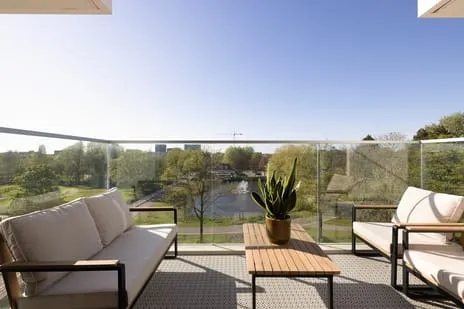Appartement te koop: Bridgemankade 100, Hoofddorp Hyde Park Hoofddorp