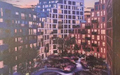 Appartement te koop: Bridgemankade 100, Hoofddorp Hyde Park Hoofddorp