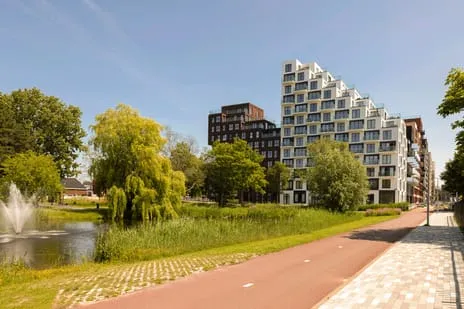 Appartement te koop: Bridgemankade 106, Hoofddorp Hyde Park Hoofddorp