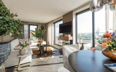 Apartment for sale: Bridgemankade 146, Hoofddorp Hyde Park Hoofddorp