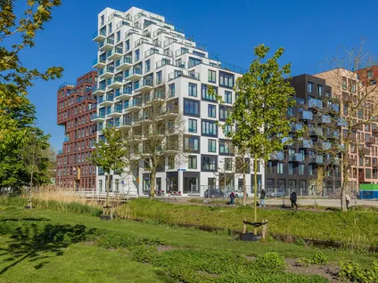 Appartement te koop: Bridgemankade 146, Hoofddorp Hyde Park Hoofddorp