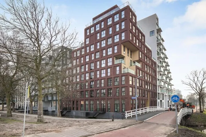 Woning te huur: Bridgemankade, Hoofddorp Hyde Park Hoofddorp
