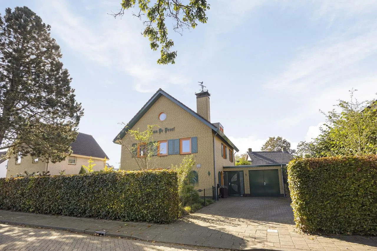 Vrijstaande woning te koop: Brielsedreef 7, Prinsenbeek