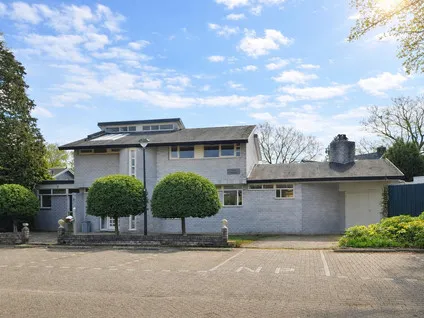 Vrijstaande woning te koop: Brielsedreef 8A, Prinsenbeek Prinsenbeek