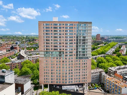 Appartement te koop: Brielselaan 18H, Tarwewijk Rotterdam