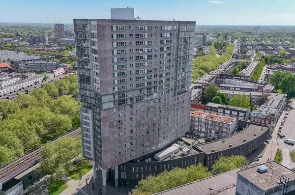 Appartement te koop: Brielselaan 20A, Tarwewijk Rotterdam
