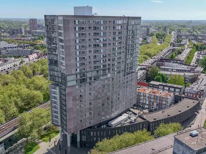 Appartement te koop: Brielselaan 20A, Tarwewijk Rotterdam