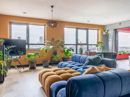 Apartment for sale: Brielselaan 22H, Tarwewijk Rotterdam