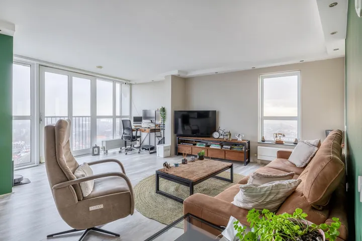 Appartement te koop: Brielselaan 28B, Rotterdam