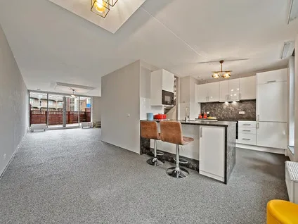 Appartement te koop: Brielselaan 40A, Tarwewijk Rotterdam