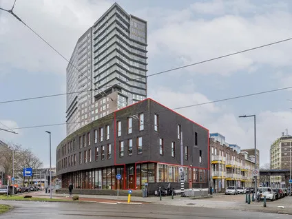 Appartement te koop: Brielselaan 46B, Tarwewijk Rotterdam