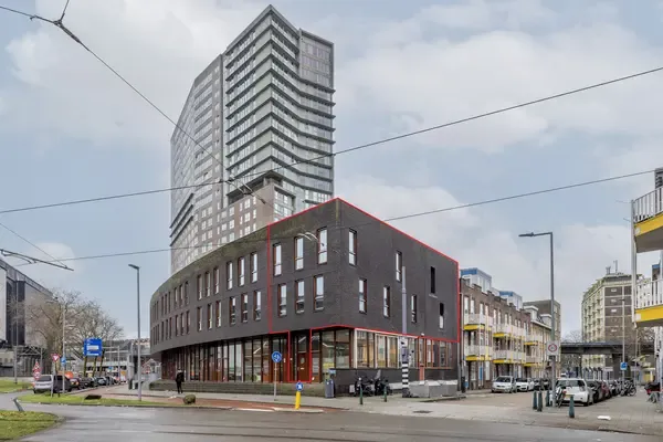 Appartement te koop: Brielselaan 46B, Rotterdam