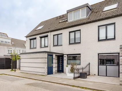 Tussenwoning te koop: Brielsemeer 3, Purmerend