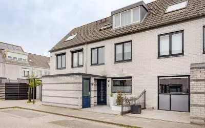 Tussenwoning te koop: Brielsemeer 3, Purmer-Zuid/Noord Purmerend