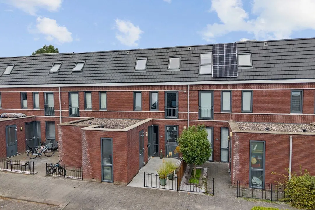 Tussenwoning te koop: Brielsemeer 49, Zoetermeer