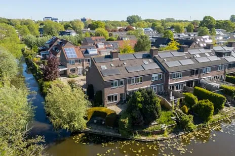 Hoekwoning te koop: Brielseveste 23, Vesten Nieuwegein