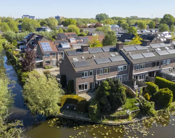 Hoekwoning te koop: Brielseveste 23, Vesten Nieuwegein