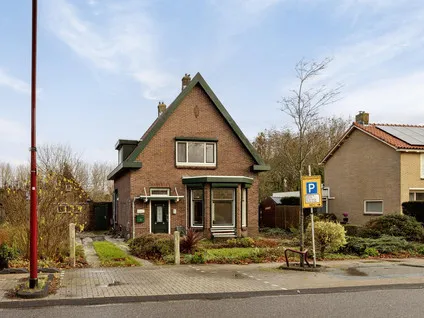 Vrijstaande woning te koop: Brielseweg 37, Oostvoorne