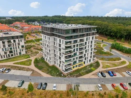 Appartement te koop: Brigadelaan 61, Veluwse Poort Ede