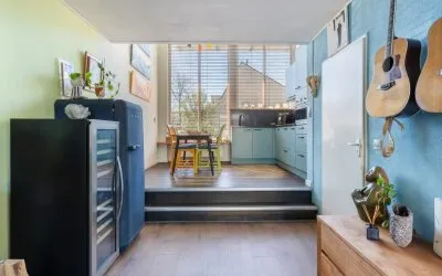 Hoekwoning te koop: Brigantijn 1, Molenvliet-West Woerden