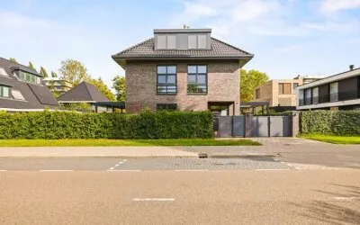Vrijstaande woning te koop: Brigantijn 3, Kringloopbuurt Amstelveen