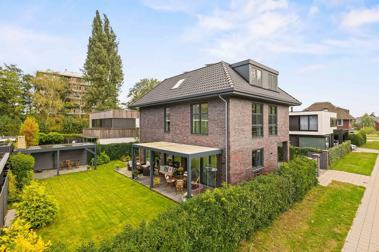 Vrijstaande woning te koop: Brigantijn 3, Amstelveen