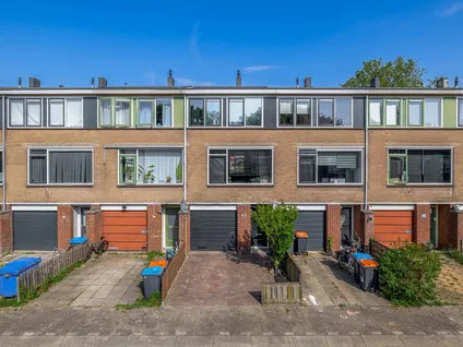 Tussenwoning te koop: Brigantijn 35, De Kapel en omgeving Brielle
