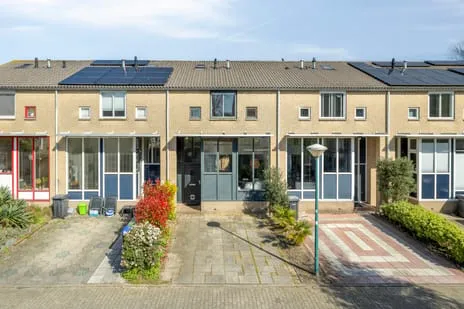 Tussenwoning te koop: Brigantijn 5, Molenvliet-West Woerden