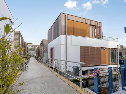 Vrijstaande woning te koop: Brigantijnkade 36, Amsterdam