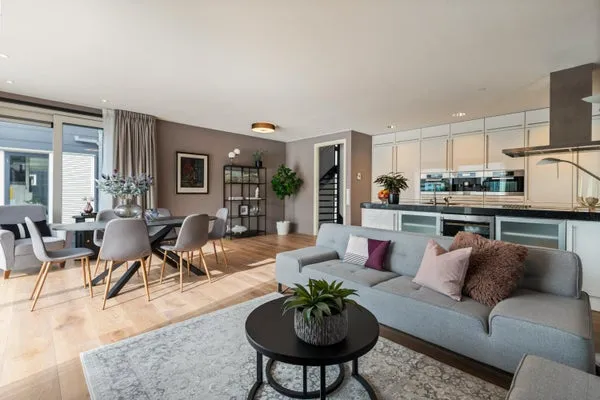 Woning te huur: Brigantijnkade, Amsterdam