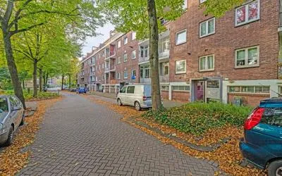 Appartement te koop: Brigantijnstraat 11B, Oud Mathenesse Rotterdam