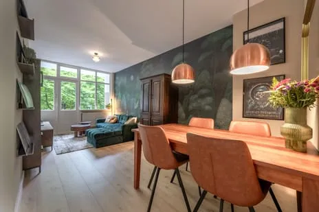Appartement te koop: Brigantijnstraat 11B, Oud Mathenesse Rotterdam