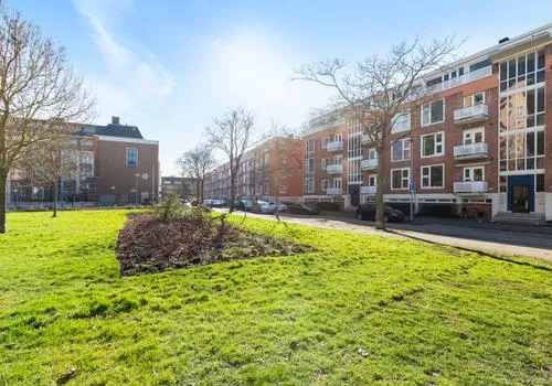 Appartement te koop: Brigantijnstraat 35B, Oud Mathenesse Rotterdam