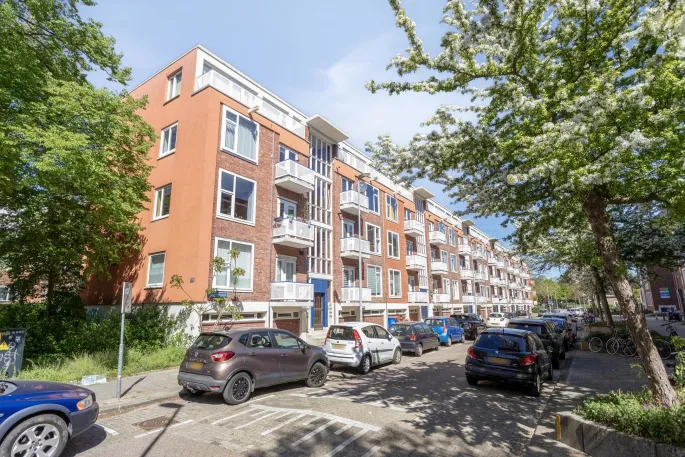 Appartement te koop: Brigantijnstraat 57D, Oud Mathenesse Rotterdam