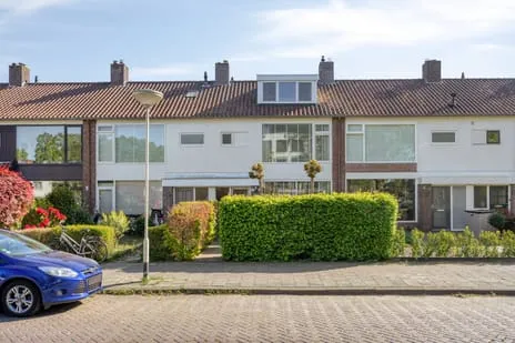 Tussenwoning te koop: Brigidastraat 14, Overakker Breda