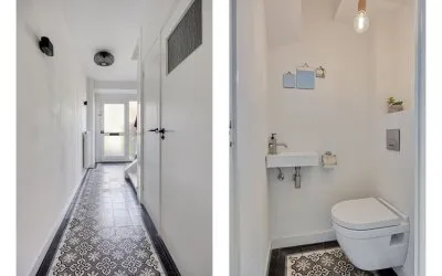 Tussenwoning te koop: Brigidastraat 14, Overakker Breda
