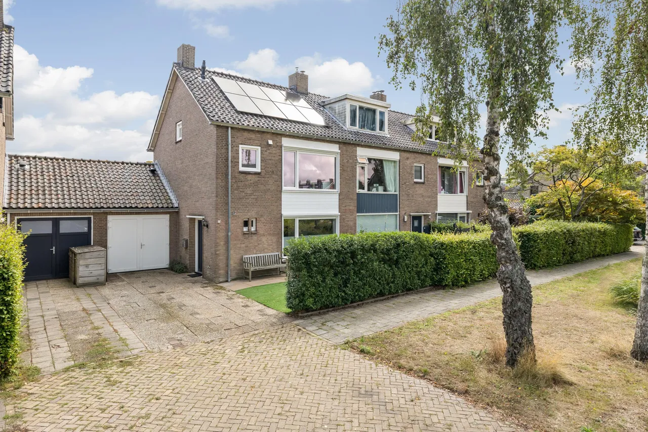 Tussenwoning te koop: Brigidastraat 23, Breda