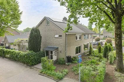 Twee-onder-één-kap te koop: Brigidastraat 45A, Bavel Bavel
