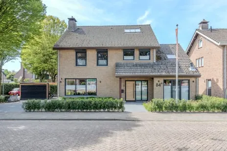 Vrijstaande woning te koop: Brigidastraat 84A, Bavel Bavel (Gem. Breda)