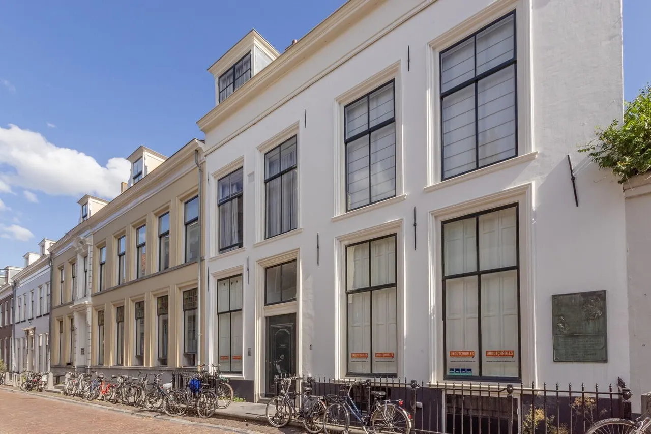 Appartement te koop: Brigittenstraat 1H, Utrecht