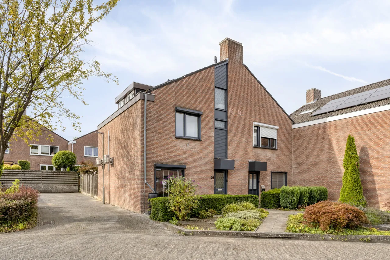 Hoekwoning te koop: Brikkebekker 56, Landgraaf