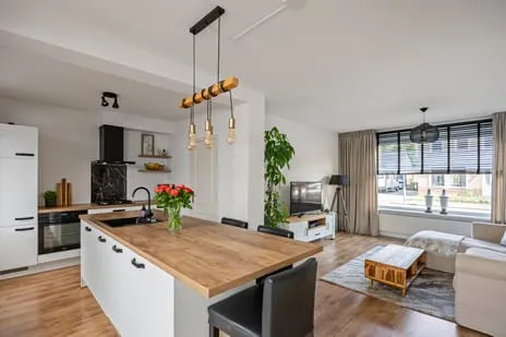 Tussenwoning te koop: Brikkenstraat 30, Maasbracht Maasbracht