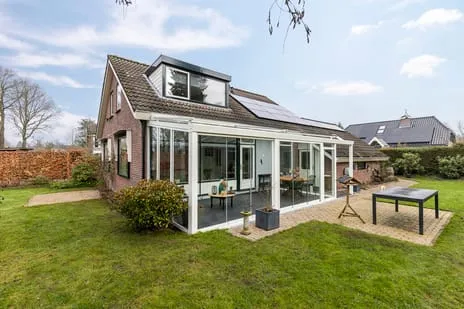 Vrijstaande woning te koop: Briklaan 20, Nienoordsrand Leek