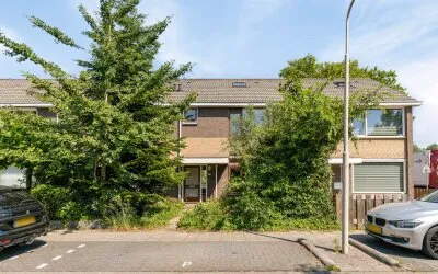 Tussenwoning te koop: Brikstraat 10, Peldersveld West Zaandam